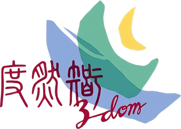 3-Dom Community logo